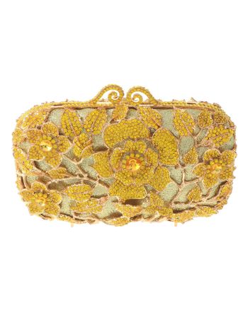 Crystal Rhinestone Evening Bag
