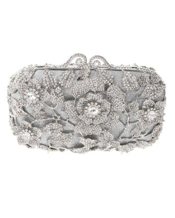 Crystal Rhinestone Evening Bag