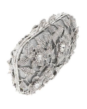 Crystal Rhinestone Evening Bag