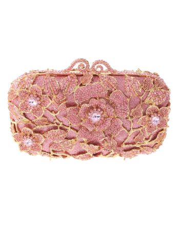 Crystal Rhinestone Evening Bag