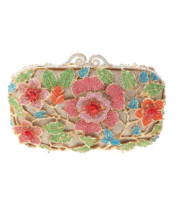 Crystal Rhinestone Evening Bag
