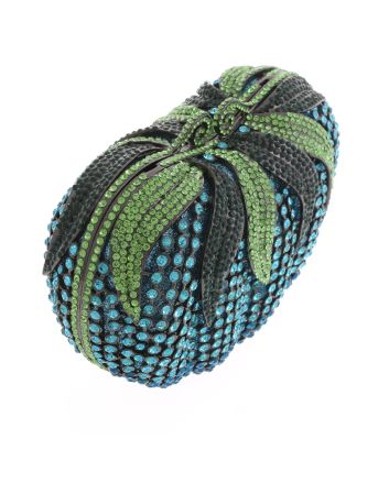Crystal Rhinestone Evening Bag