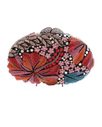 Crystal Rhinestone Evening Bag