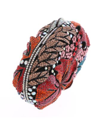 Crystal Rhinestone Evening Bag