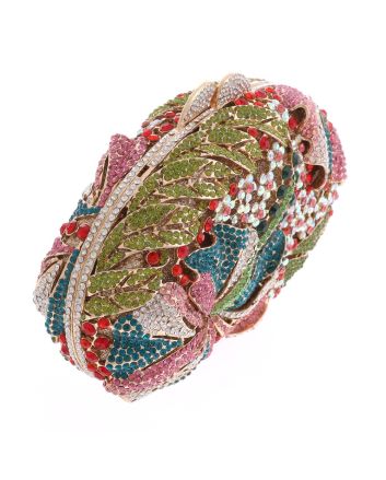 Crystal Rhinestone Evening Bag