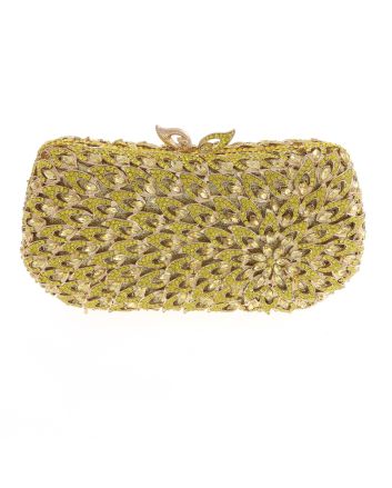 Crystal Rhinestone Evening Bag