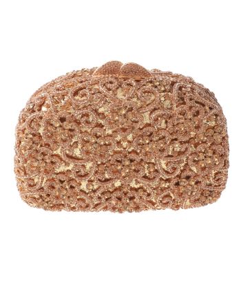 Crystal Rhinestone Evening Bag