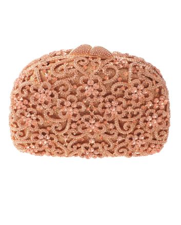 Crystal Rhinestone Evening Bag