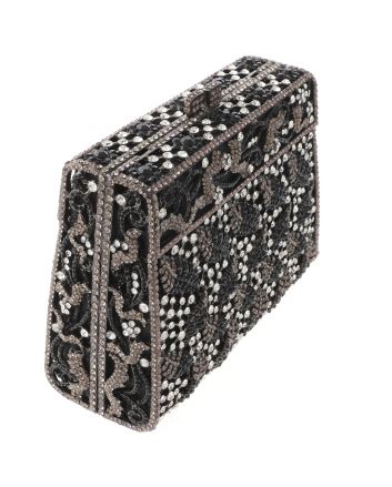 Crystal Rhinestone Evening Bag
