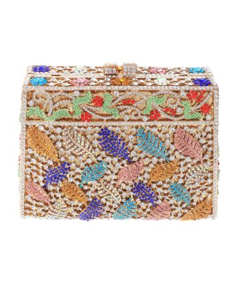 Crystal Rhinestone Evening Bag