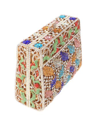 Crystal Rhinestone Evening Bag
