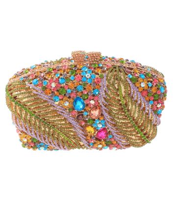 Crystal Rhinestone Evening Bag