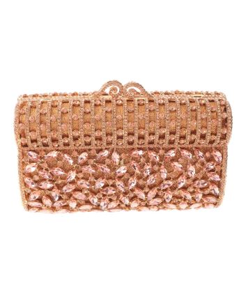 Crystal Rhinestone Evening Bag