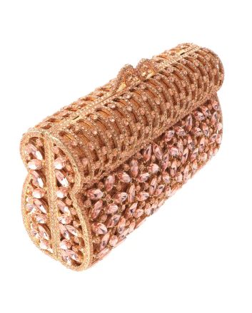 Crystal Rhinestone Evening Bag