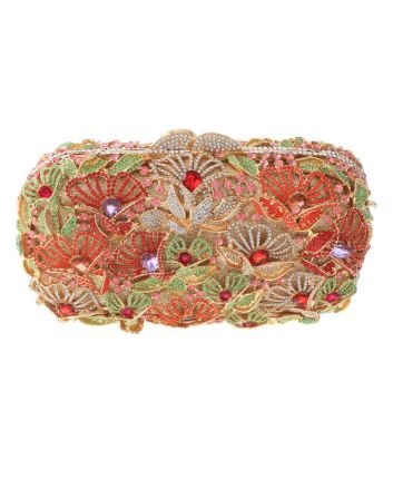 Crystal Rhinestone Evening Bag