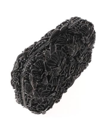 Crystal Rhinestone Evening Bag
