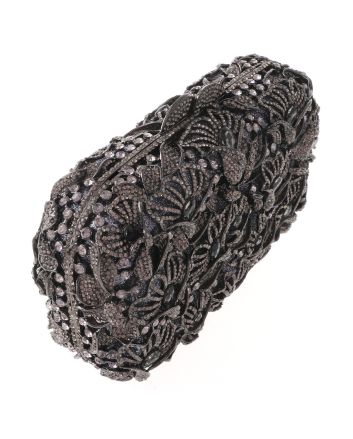 Crystal Rhinestone Evening Bag