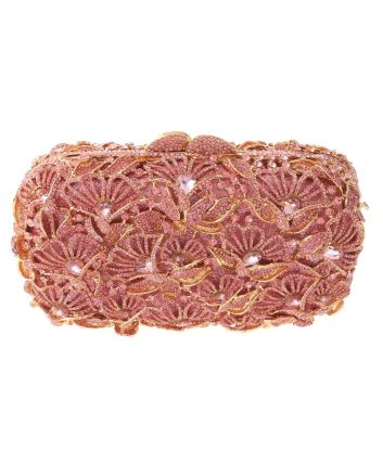 Crystal Rhinestone Evening Bag