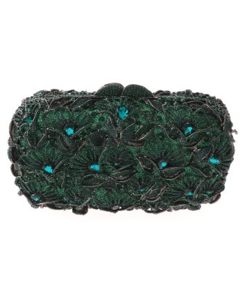 Crystal Rhinestone Evening Bag
