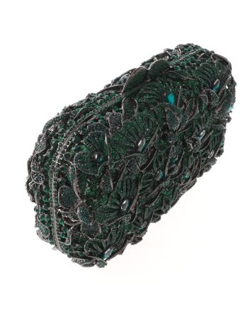 Crystal Rhinestone Evening Bag
