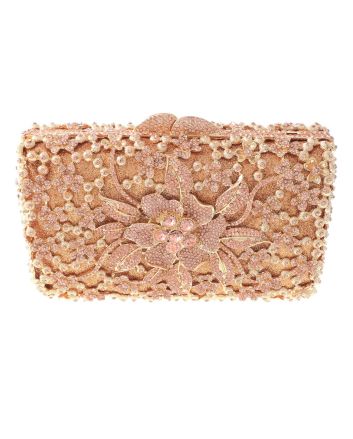 Crystal Rhinestone Evening Bag