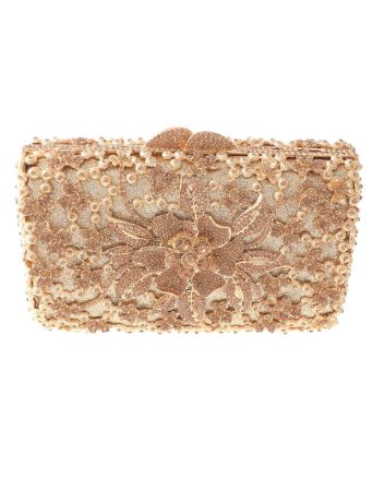 Crystal Rhinestone Evening Bag