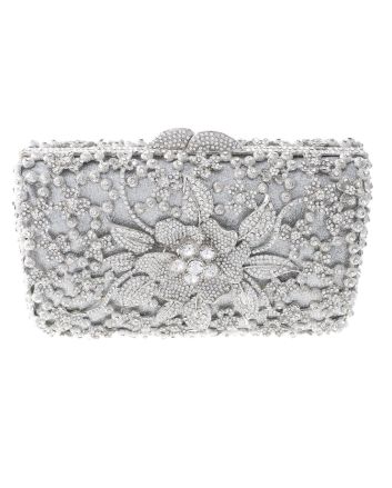 Crystal Rhinestone Evening Bag