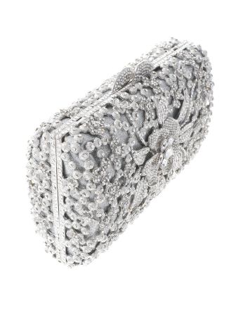 Crystal Rhinestone Evening Bag