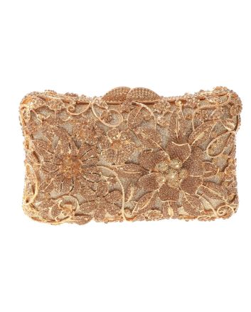 Crystal Rhinestone Evening Bag