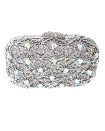Crystal Rhinestone Evening Bag