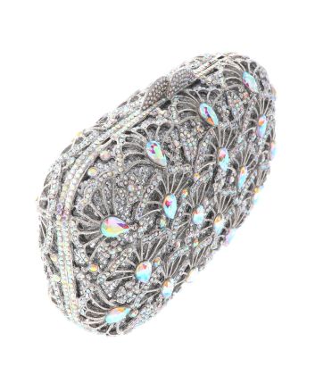 Crystal Rhinestone Evening Bag