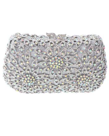 Crystal Rhinestone Evening Bag