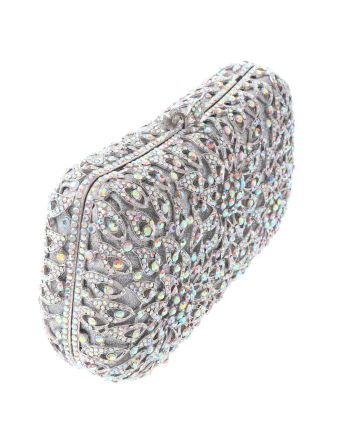 Crystal Rhinestone Evening Bag