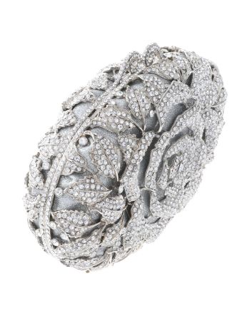 Crystal Rhinestone Evening Bag