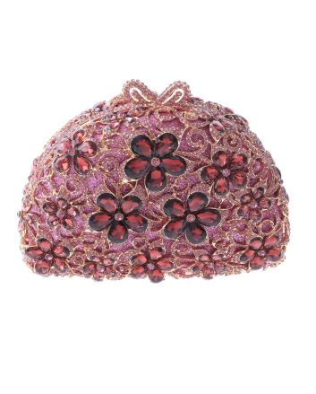 Crystal Rhinestone Evening Bag