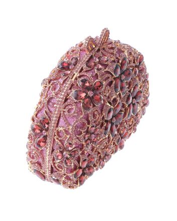 Crystal Rhinestone Evening Bag