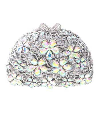 Crystal Rhinestone Evening Bag