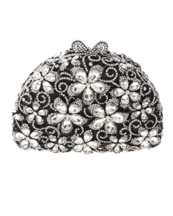 Crystal Rhinestone Evening Bag