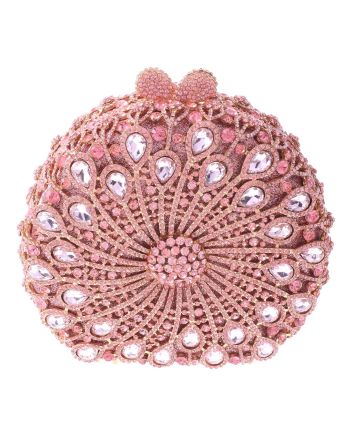 Crystal Rhinestone Evening Bag