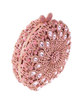Crystal Rhinestone Evening Bag
