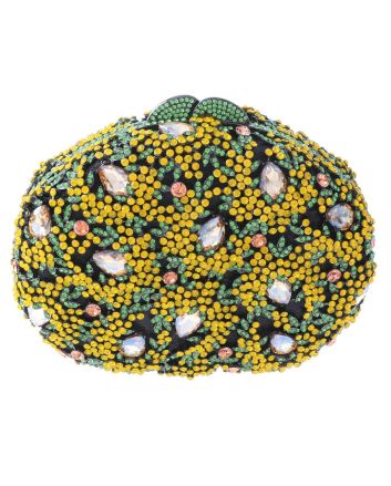 Crystal Rhinestone Evening Bag