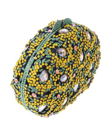 Crystal Rhinestone Evening Bag
