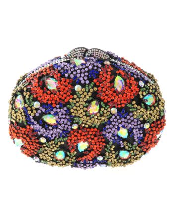Crystal Rhinestone Evening Bag
