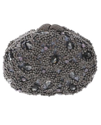 Crystal Rhinestone Evening Bag