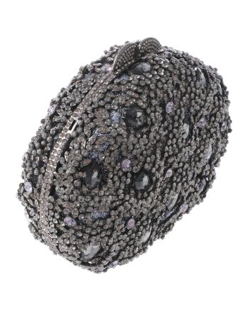 Crystal Rhinestone Evening Bag