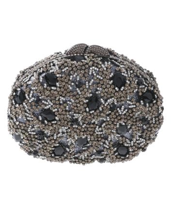 Crystal Rhinestone Evening Bag