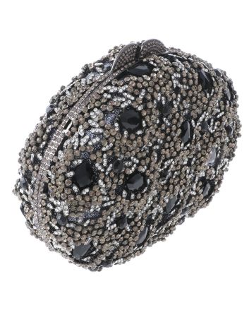 Crystal Rhinestone Evening Bag