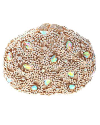 Crystal Rhinestone Evening Bag