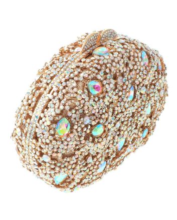 Crystal Rhinestone Evening Bag