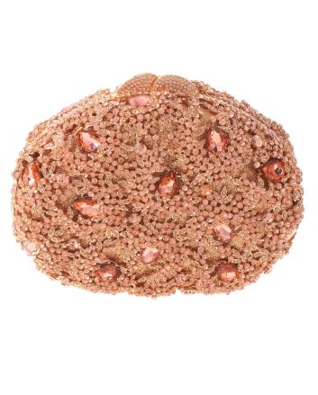 Crystal Rhinestone Evening Bag